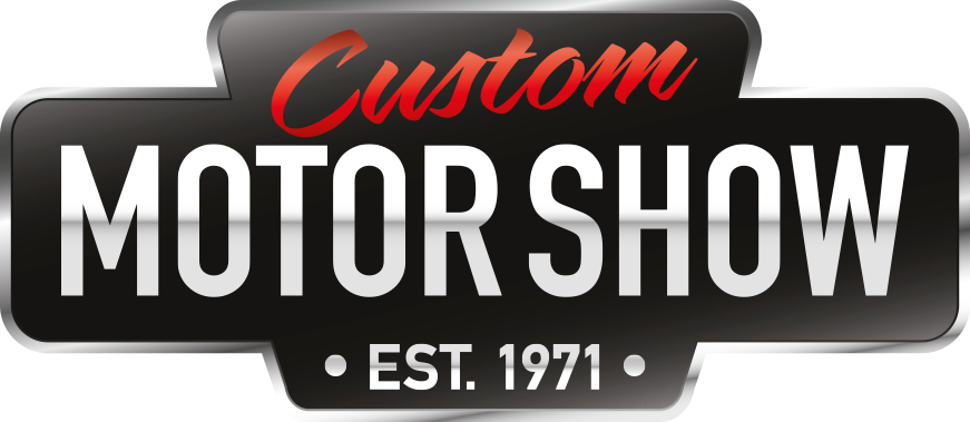 Custom Motor Show – logotyp (PNG)